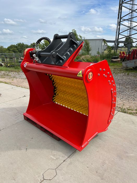 Łyżka przesiewajaca