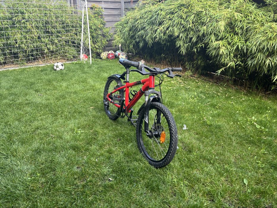 Rower 20 cali BTWIN