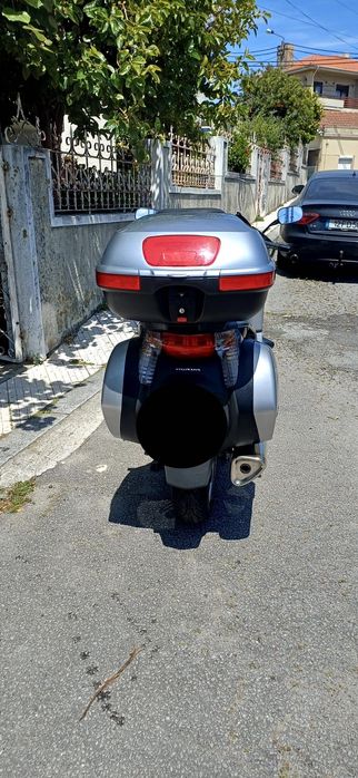 Honda Deauville 700 NT VA – 2012 | 15.917 kms | EXCELENTE ESTADO