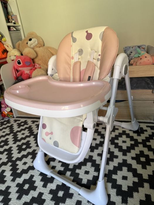 Стільчик для годування Kinderkraft