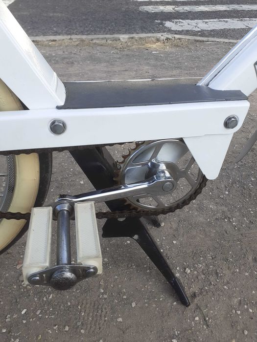 Solex 5000 - Ano 1974