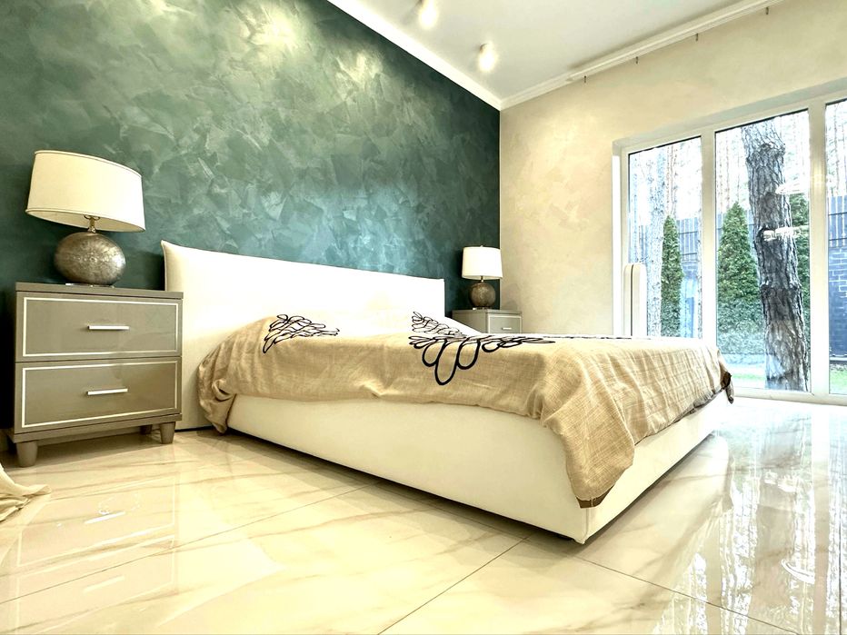 Лісова Буча, продаж будинку з ремонтом 200 м2 на 9 сотках землі