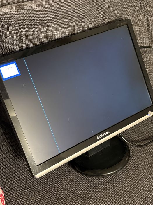 Monitor Samsung SyncMaster 226bw