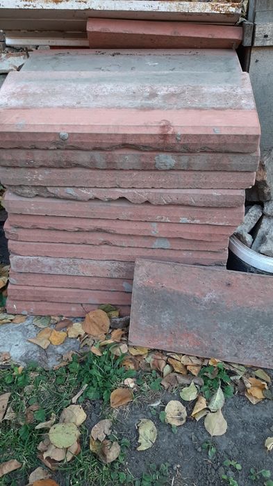 Бордюр бетонный 26шт.