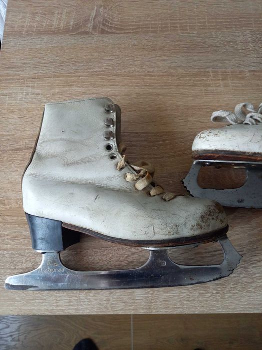 Ковзани дитячі для дівчинки