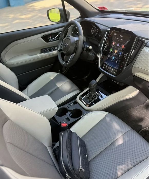Subaru Forester 2024