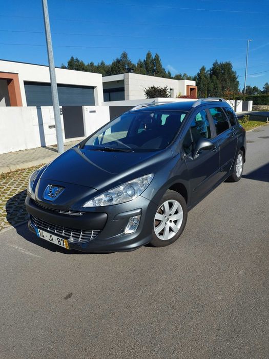 Peugeot 308 SW 1.6HDI 110cv CMV6