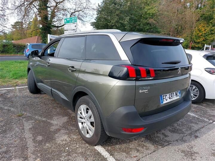 Peugeot 5008 7 lugares