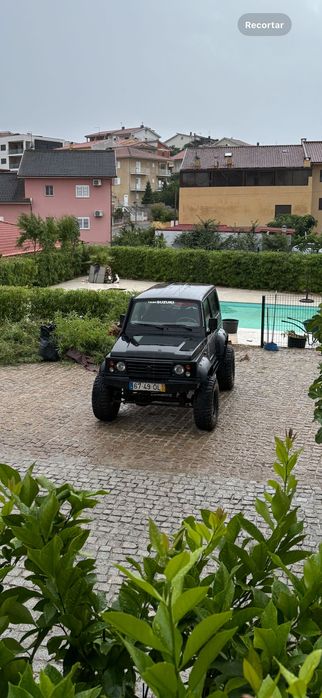 Samurai 1.9 TD venda