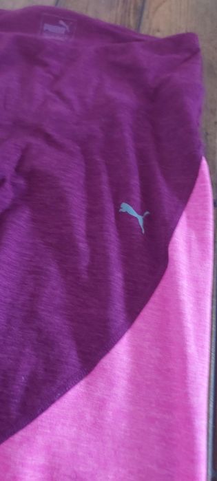 Legginsy sportowe puma rozmiar s