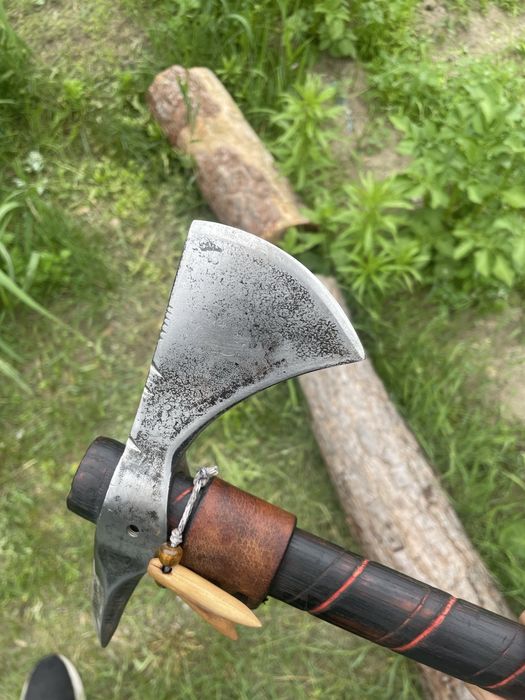 Tomahawk cold steel spike hawk mod