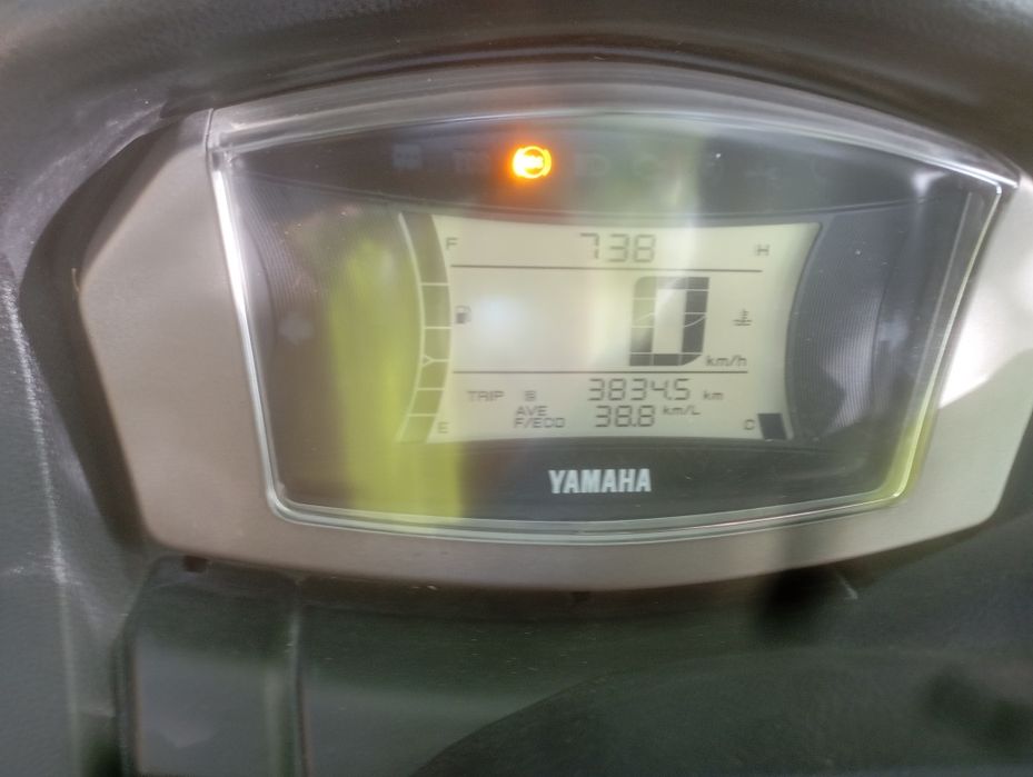 NMAX Yamaha nova