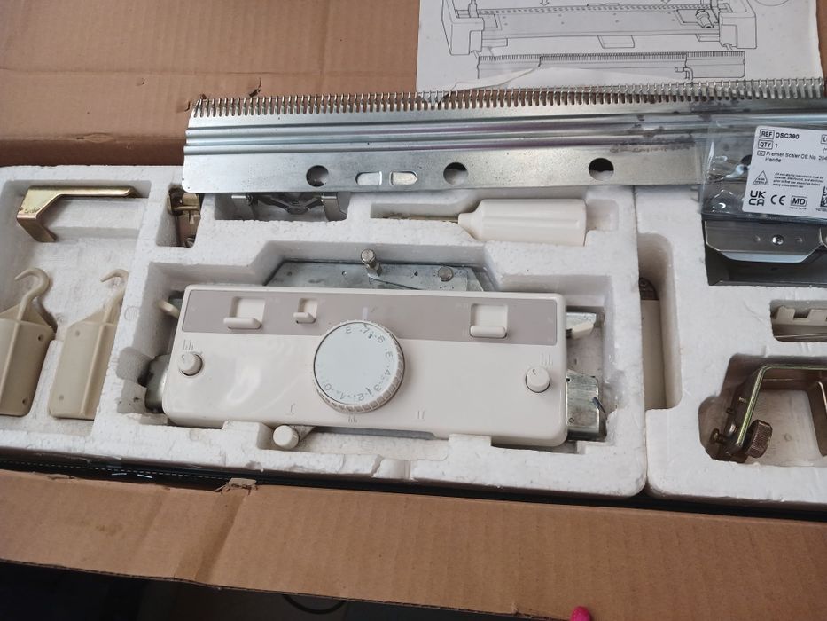 Brother KH900 + трансферна каретка