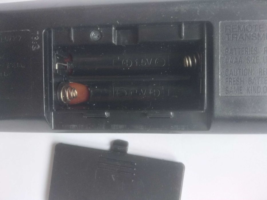 Пульт к музыкальному центру Panasonic