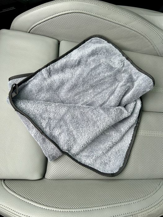 Серветка з мікрофібри 60х40 для авто