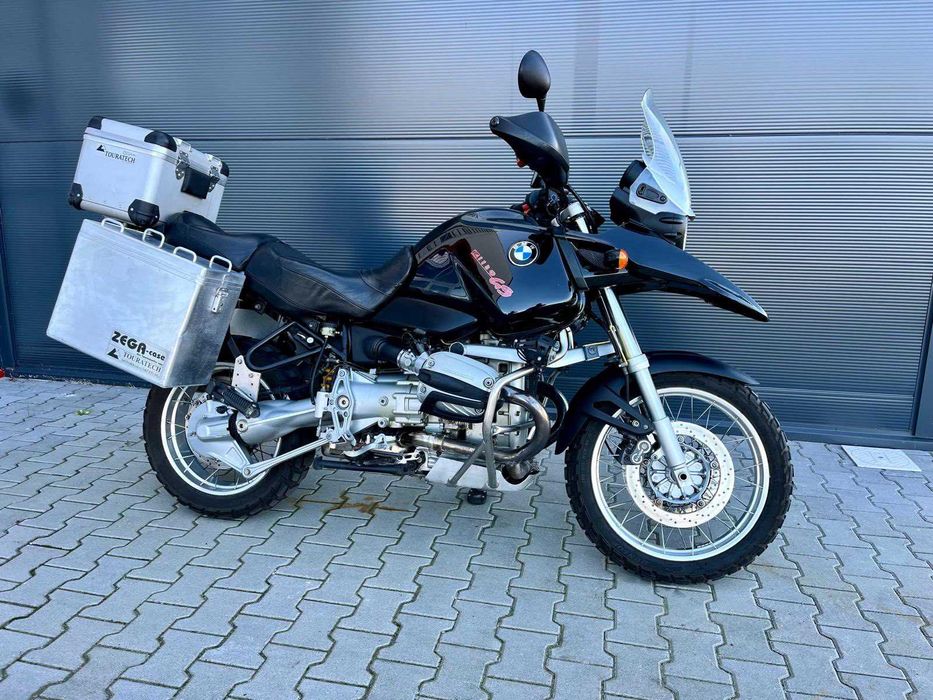 Motocykl BMW GS 1150