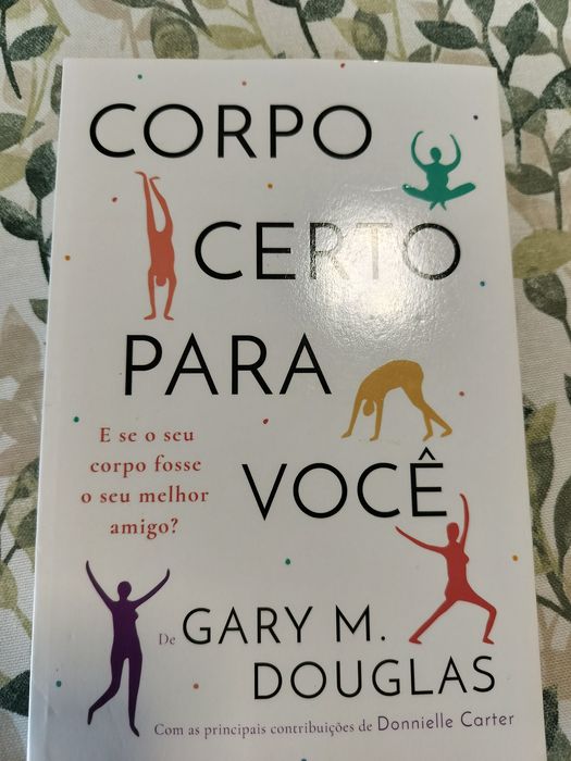 Vendo livros Access Consciousness