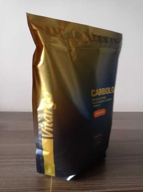 Vitargo carboloader napój węglowodanowy (pomarańcza) - 1,5kg