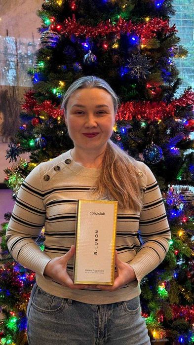 Питна гіалуронка Білурон