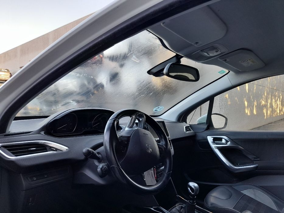 Para peças PEUGEOT 2008 I (CU_)