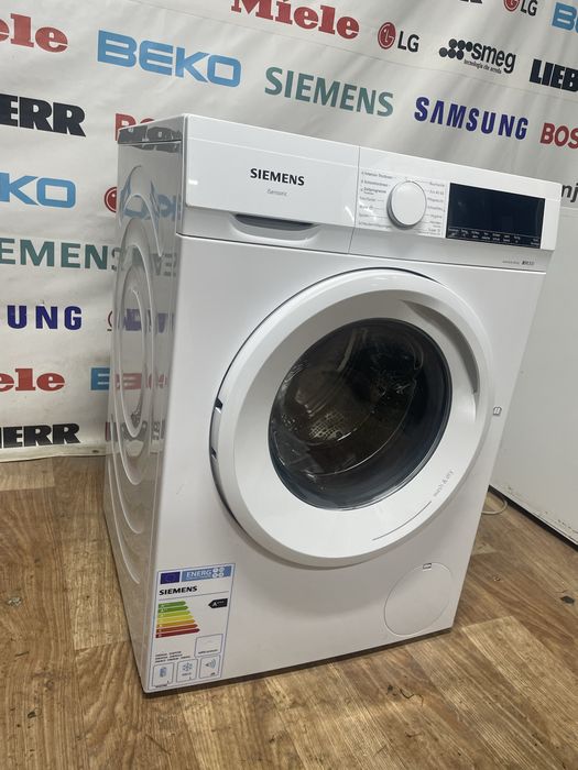 Пральна машина з функцією сушки Siemens iQ300 (стиральная сушильная)