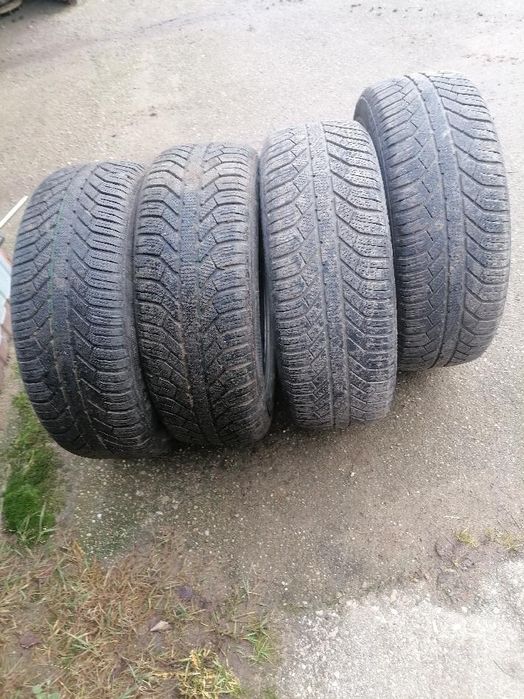 Opony 215/60/R17