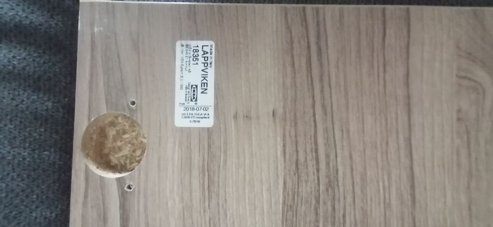 Porta/gaveta de móvel Besta Ikea