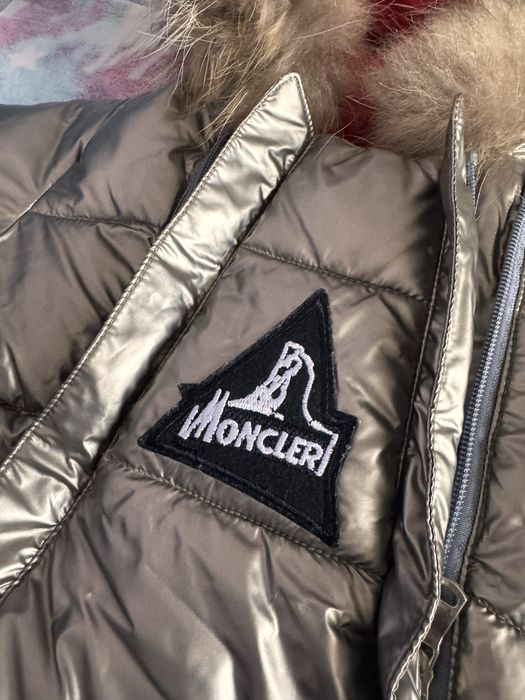 Комбінезон зимовий Moncler 9 місяців