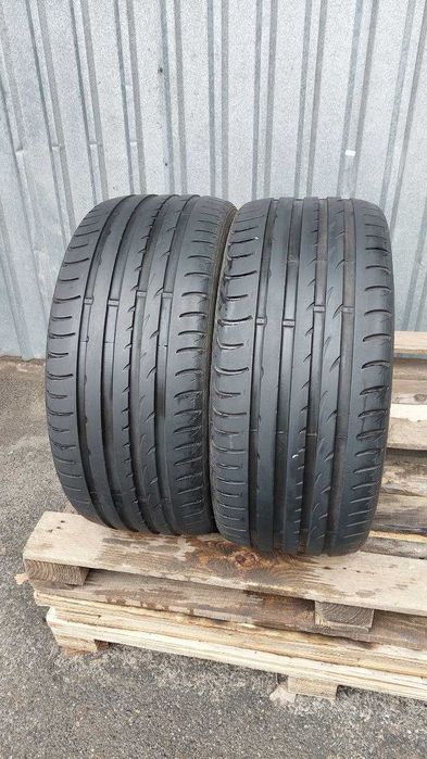 Шини б/в 245 40 R18 Nexen N8000