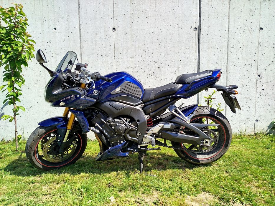 Yamaha Fazer 1000 FZ1