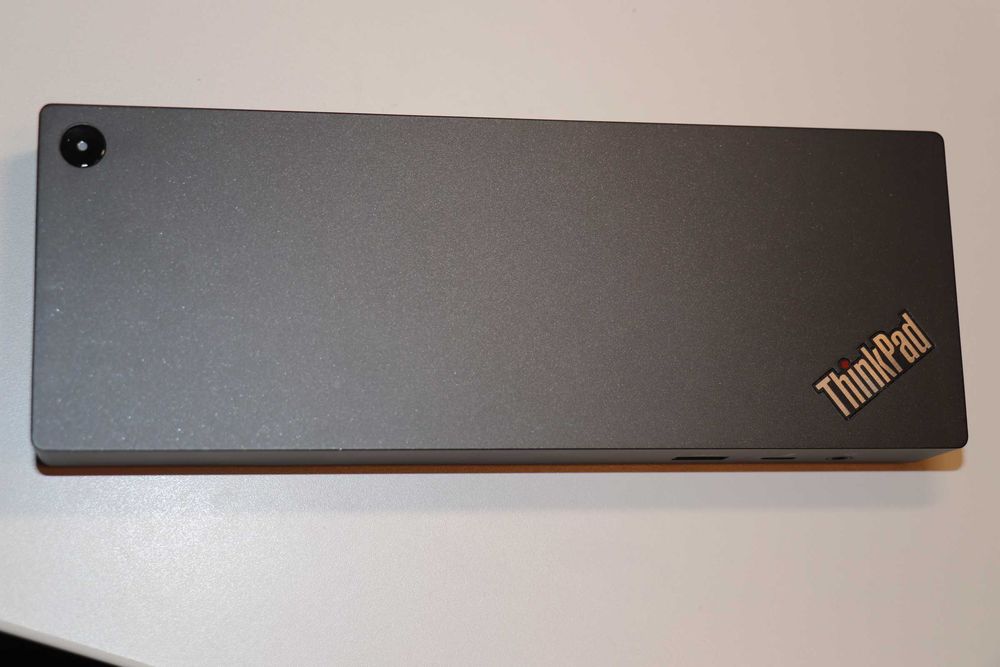 Lenovo ThinkPad Thunderbolt 3 Dock Gen 2 (40AN0135), ідеальний стан!
