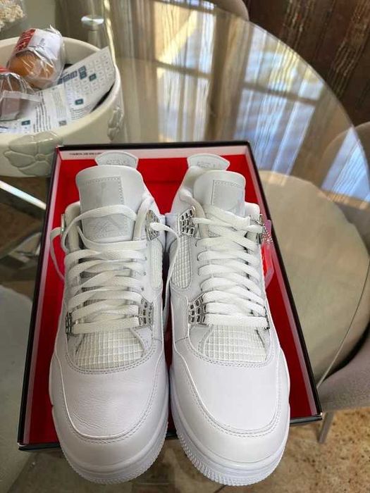 Jordan_4_Retro_Pure_Money Rozmiar 39