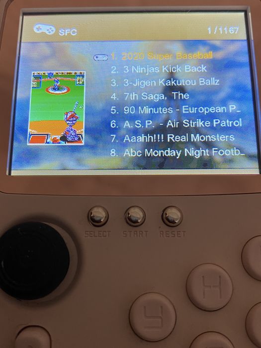 Игровая приставка nes md snes