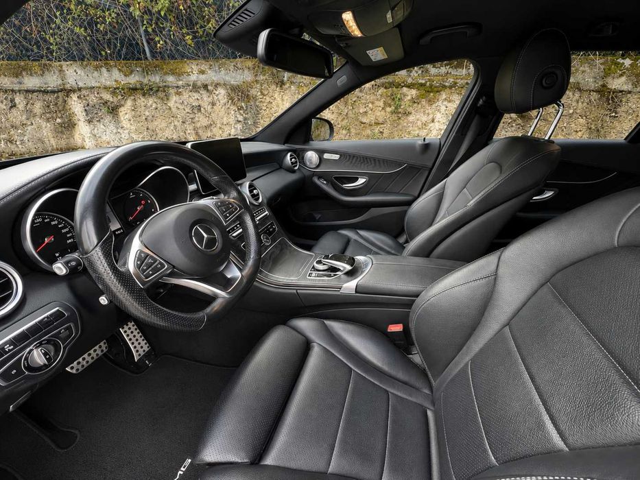Mercedes-Benz C200d AMG Line 7G-Tronic Full Extras