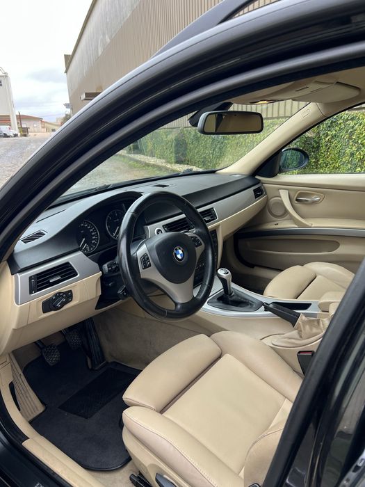 BMW 320D Selo Antigo