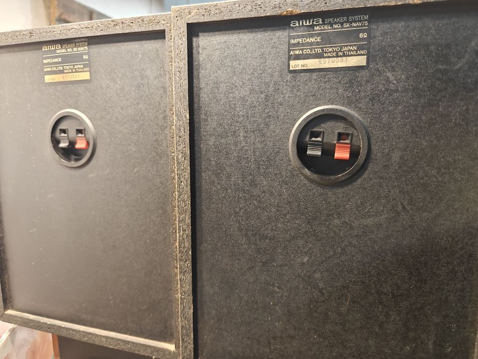 Kolumny Aiwa SX-NAV75