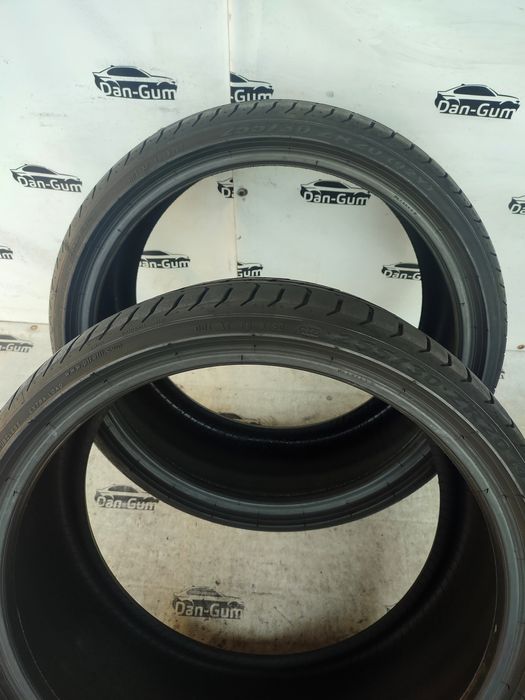 Opony 255/30 R 20 Pirelli P Zero Jak