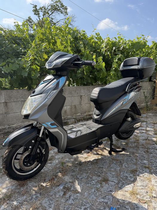 Vendo vortex goose eletrica
