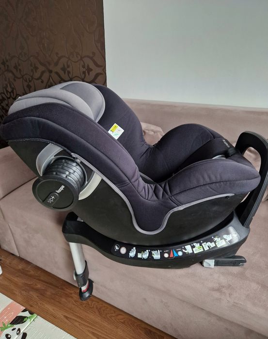 Kreselko samochodowe Zopa Voyager 360