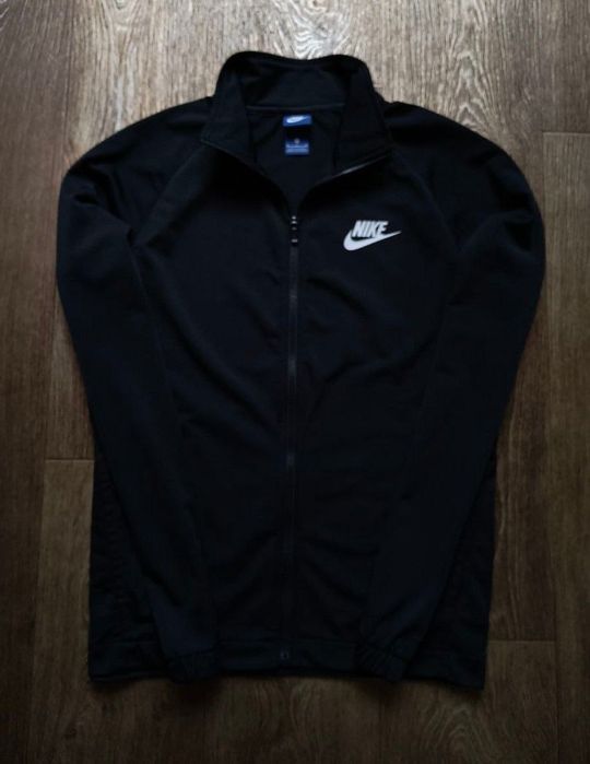 Чоловіча спортивна олімпійка футболка термо світшот Nike розмір М