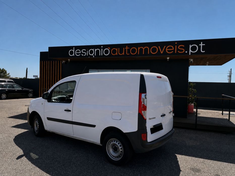 Renault Kangoo 1.5DCI 2021 C/IVA Dedut