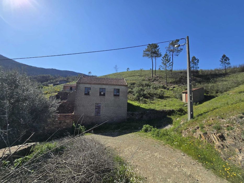 Casa refúgio tranquilo