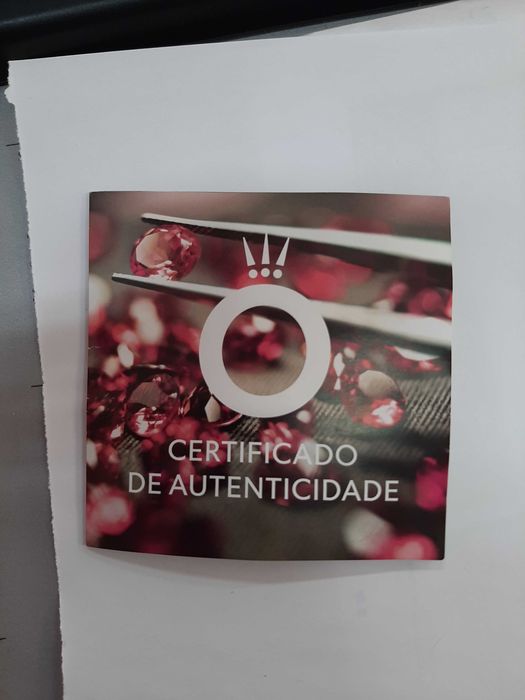 Anel Pandora- Novo sem uso