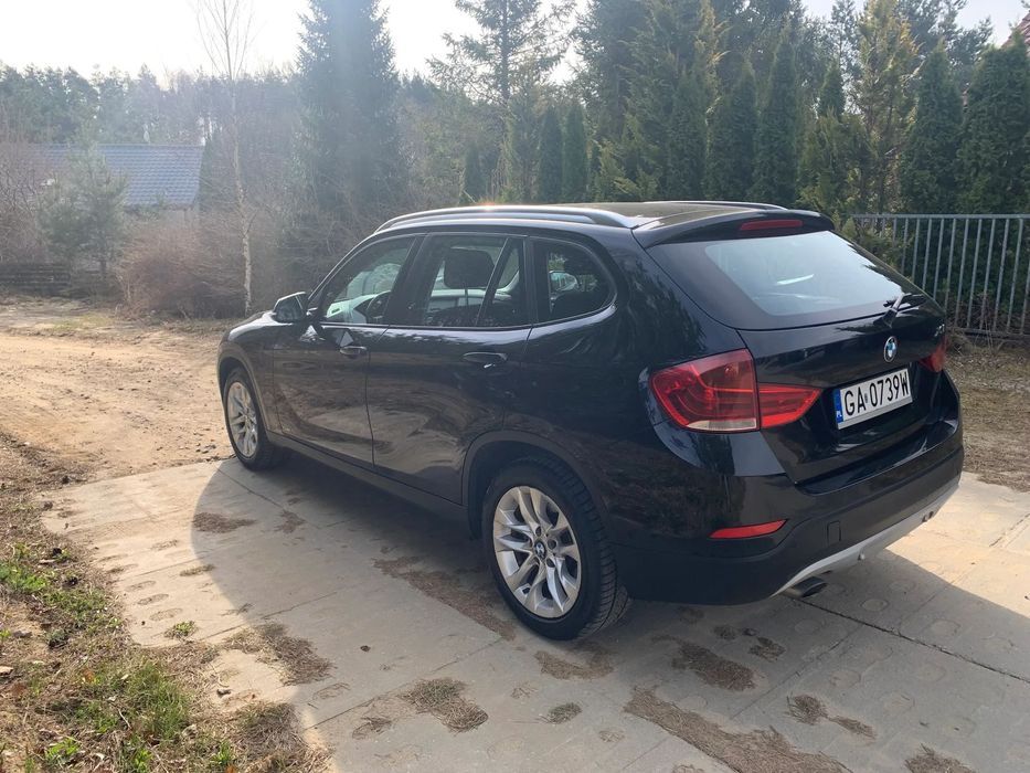 BMW X1 Stan idealny gotowy do dalszej eksploatacji
