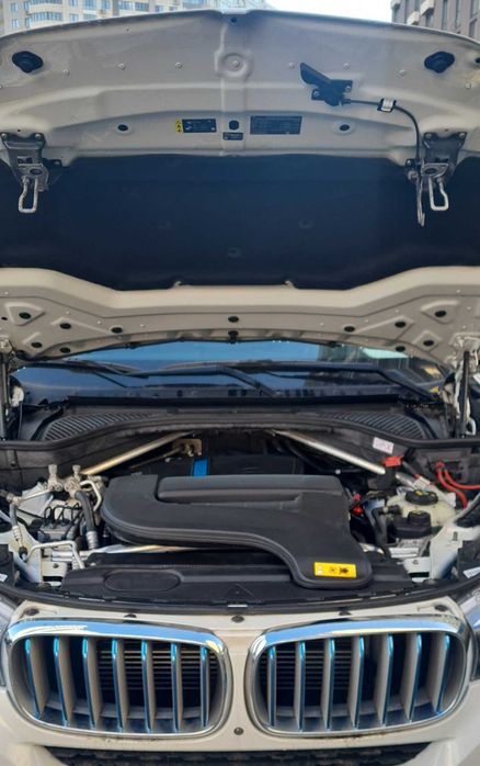 BMW X5 F15 40e гібрид ГАРНИЙ ТОРГ