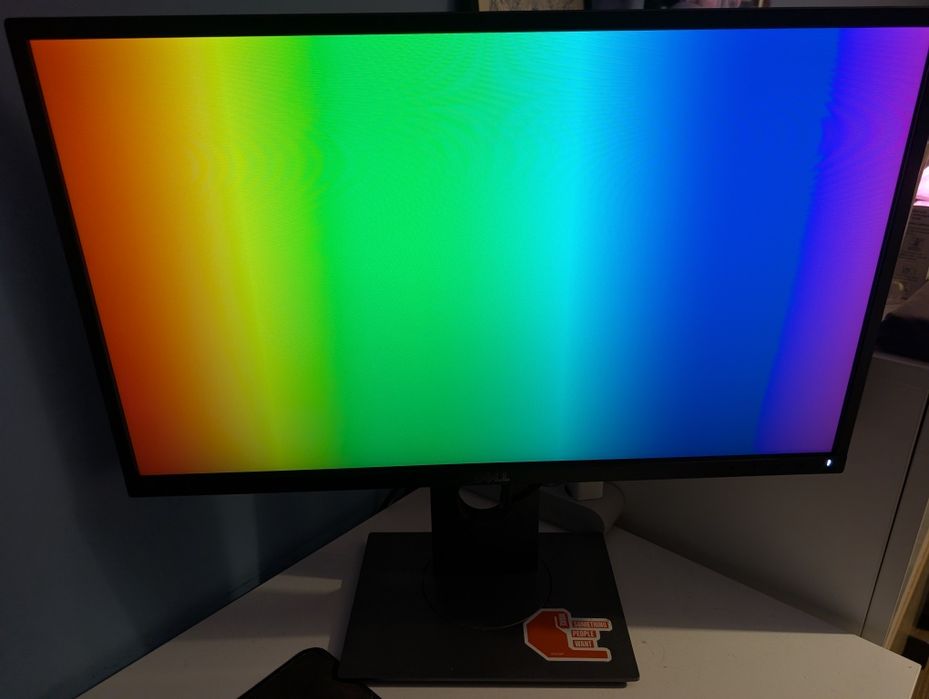 Монітор 23.8" Dell UltraSharp U2417H (210-AHJK)