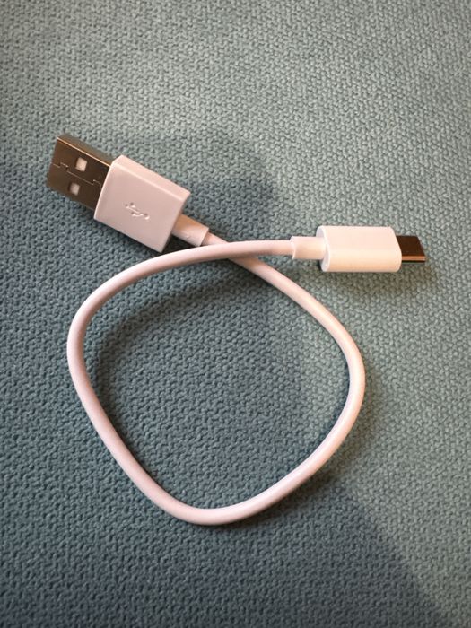 Нові USB → Type-C кабелі — 35 штук