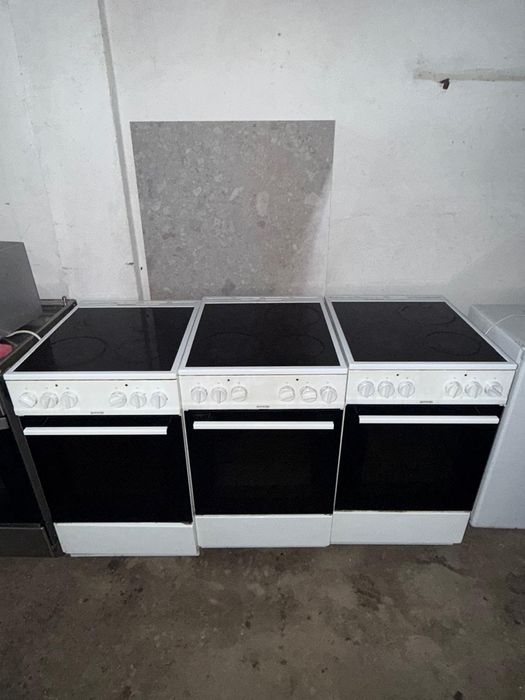 Kuchenki ceramiczne Gorenje 50 cm Wrocław transport.