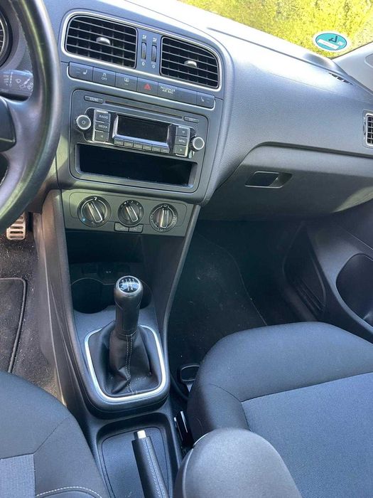 VW Polo 2011 1.6TDI Mega wersja Stan bardzo dobry zarejestrowany