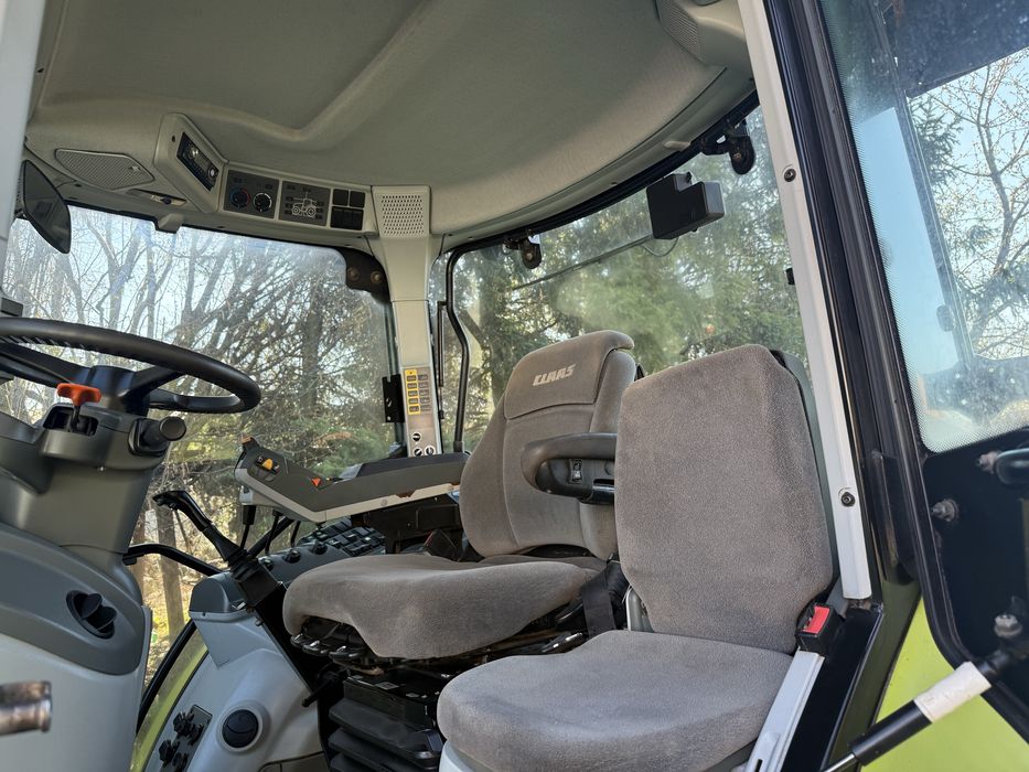 Claas arion 620 ciągnik rolniczy